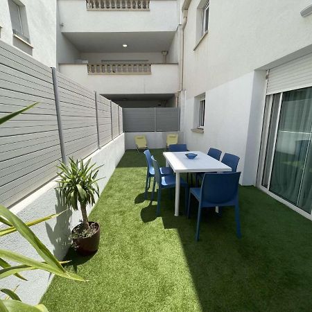 Appartement La Plage De La Pointe Rouge Marseille Exteriör bild