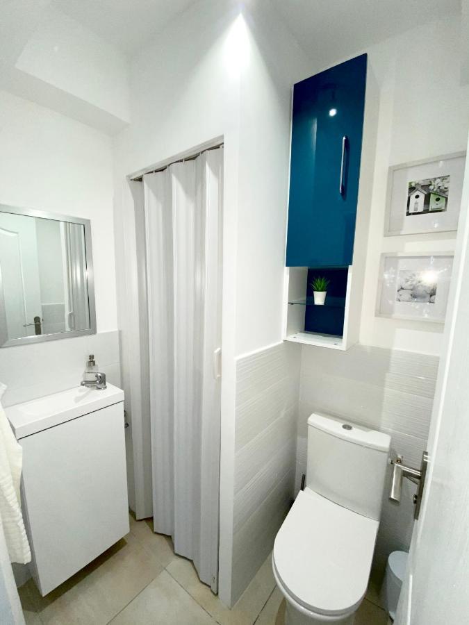 Appartement La Plage De La Pointe Rouge Marseille Exteriör bild