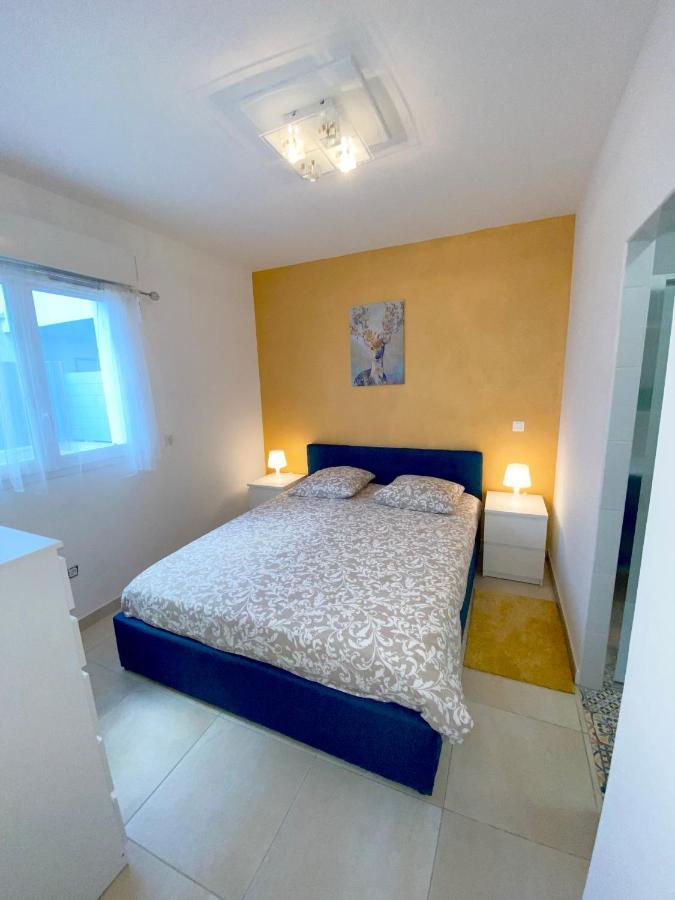Appartement La Plage De La Pointe Rouge Marseille Exteriör bild