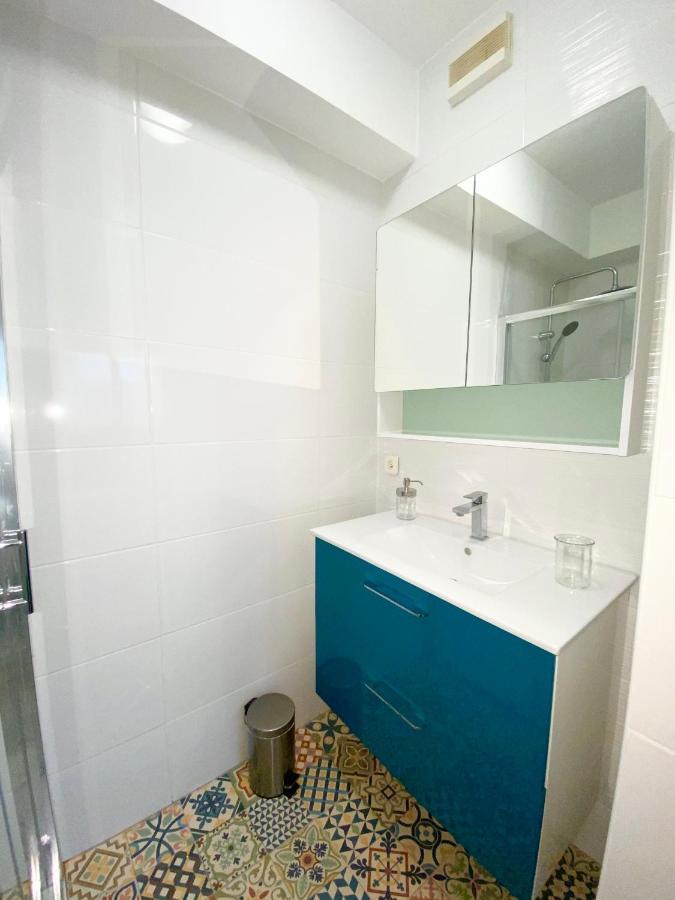 Appartement La Plage De La Pointe Rouge Marseille Exteriör bild